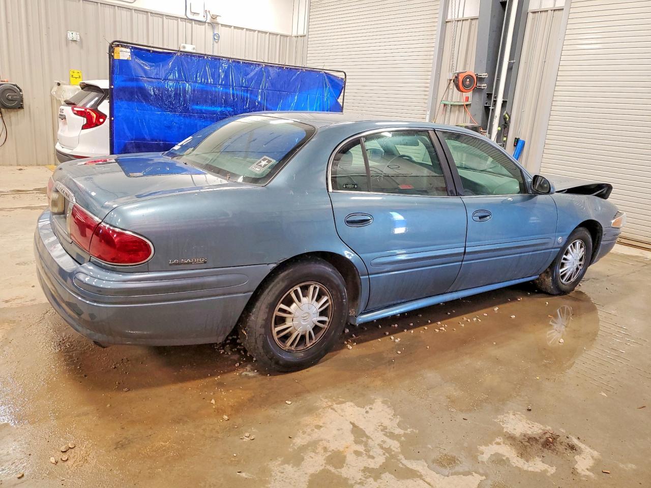 2002 BUICK LESABRE