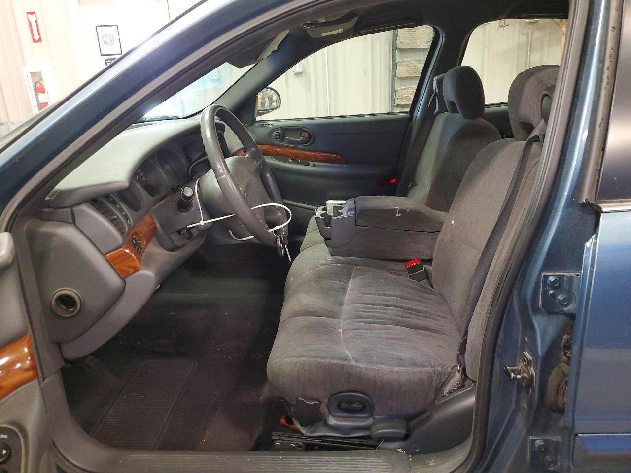 2002 BUICK LESABRE