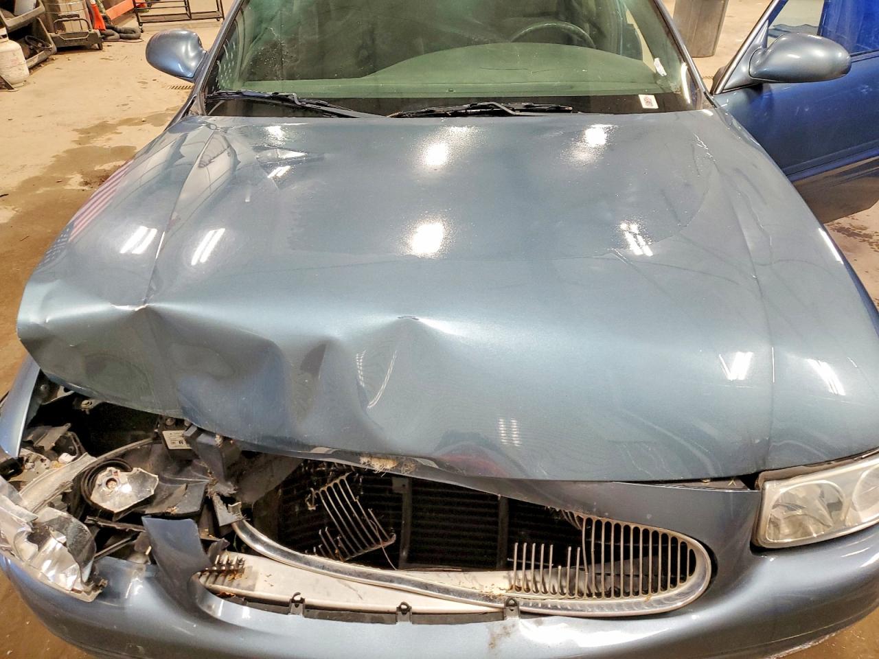 2002 BUICK LESABRE