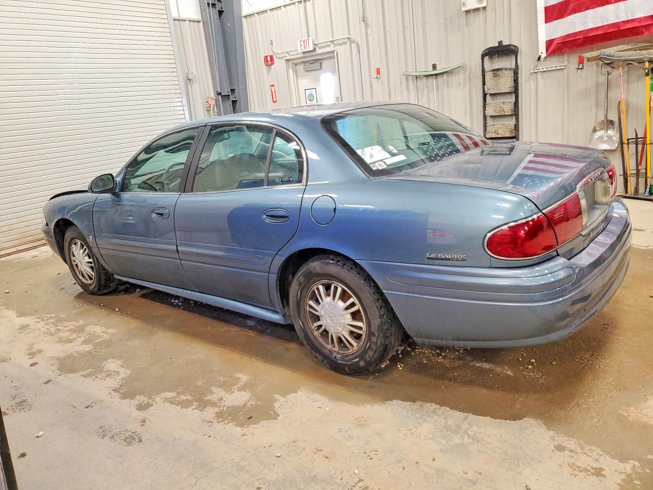 2002 BUICK LESABRE
