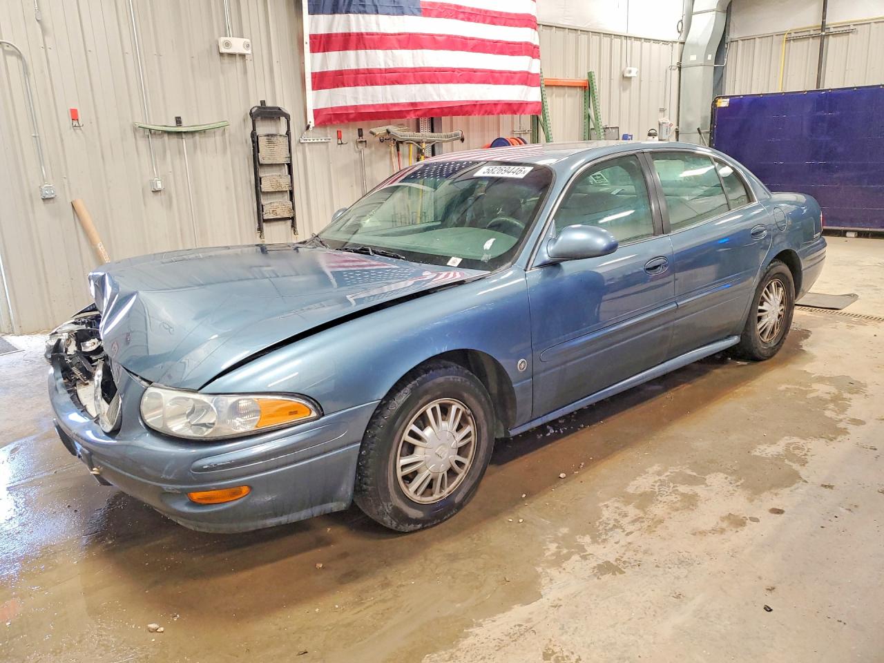 2002 BUICK LESABRE
