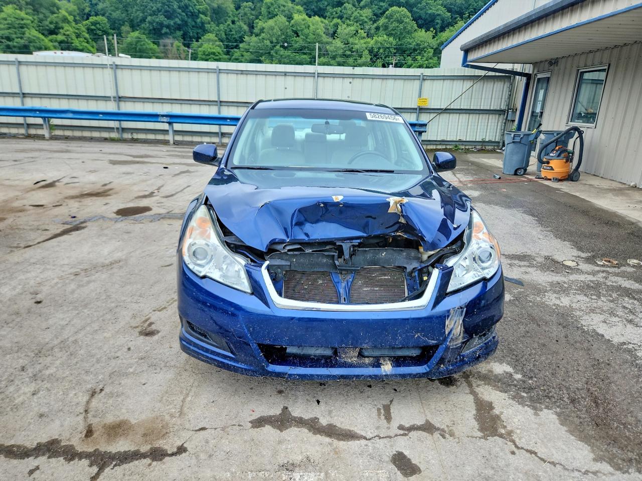 2010 SUBARU LEGACY