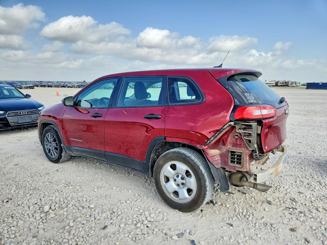 2015 JEEP CHEROKEE