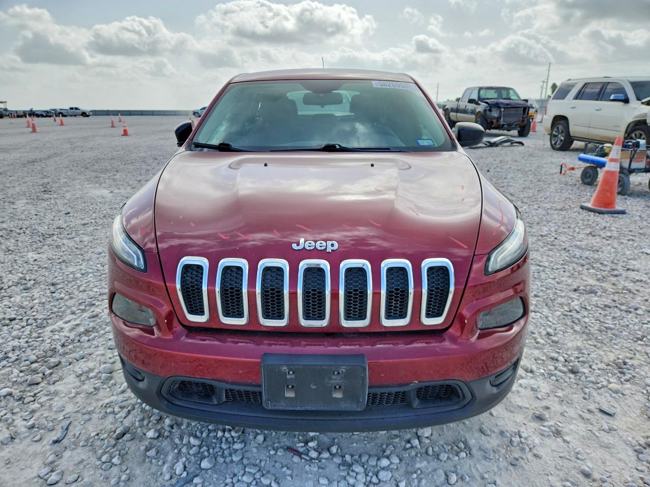 2015 JEEP CHEROKEE