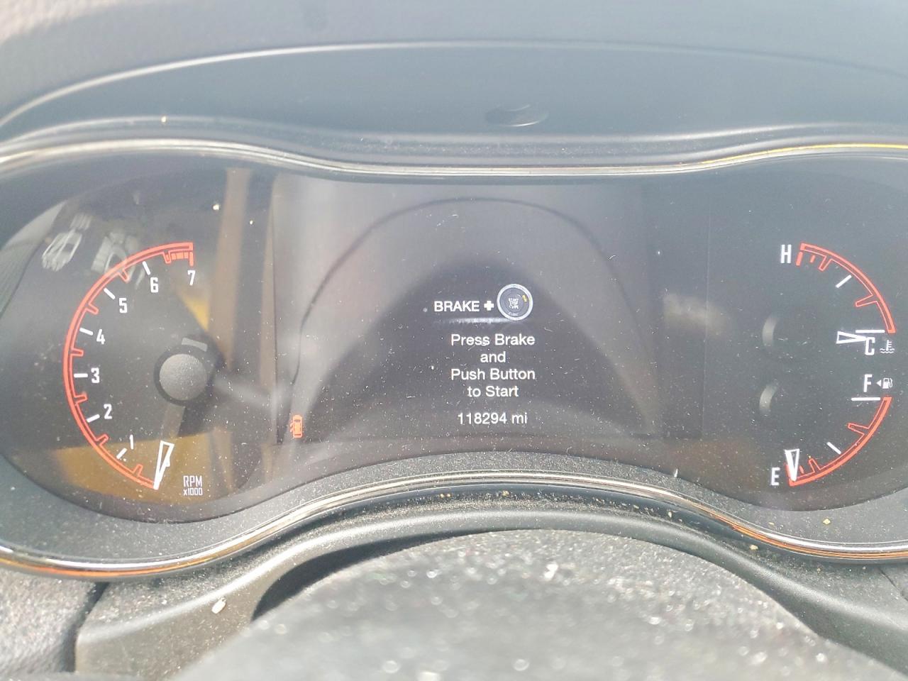 2020 DODGE DURANGO