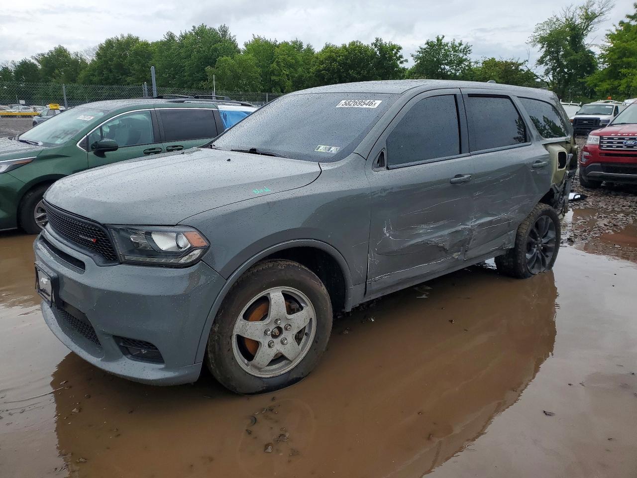 2020 DODGE DURANGO
