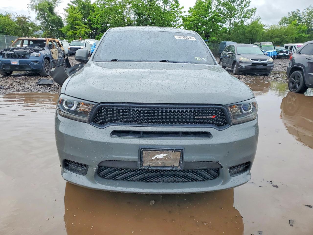 2020 DODGE DURANGO