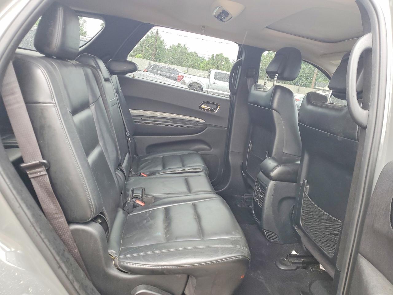 2020 DODGE DURANGO