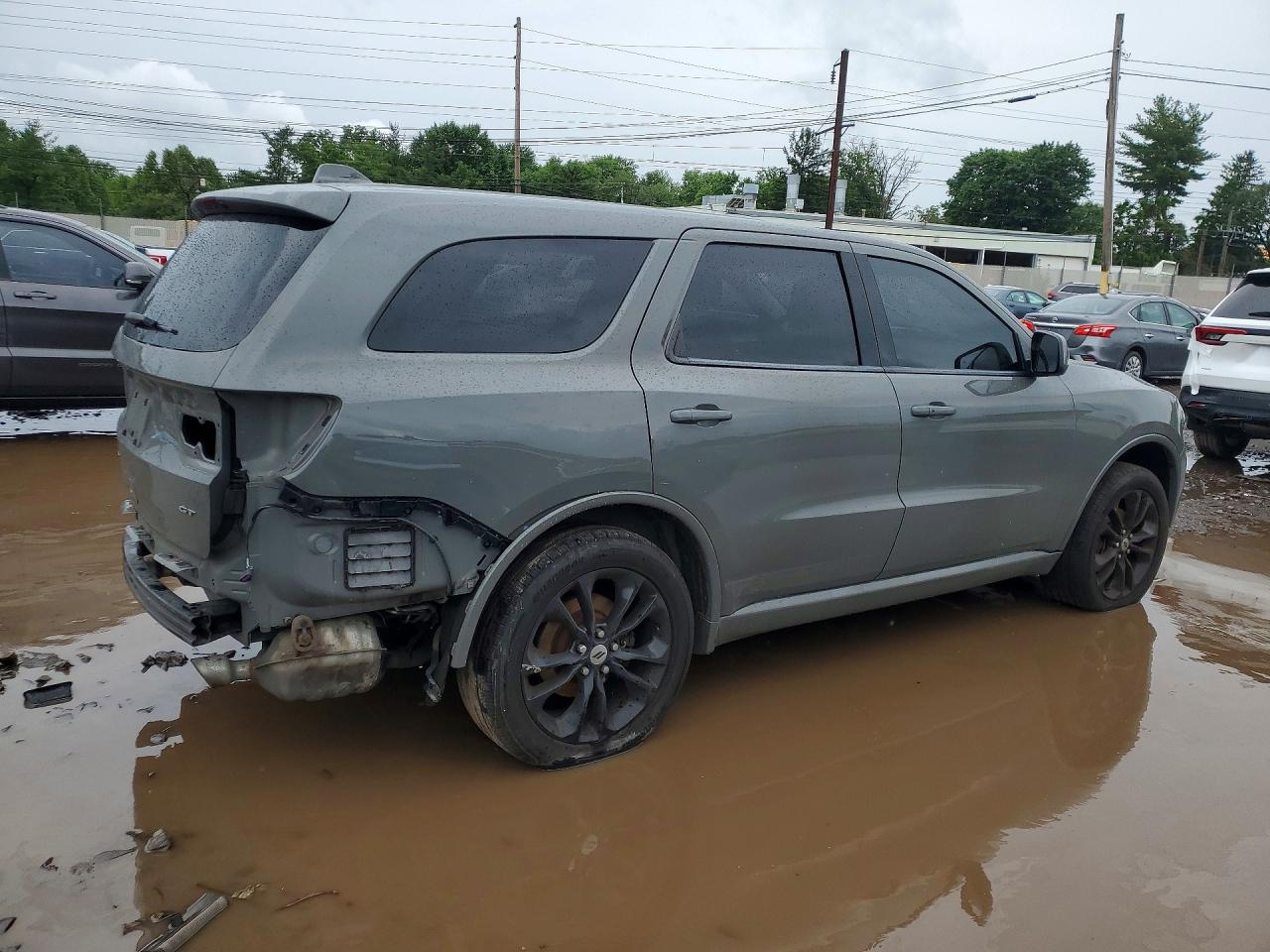2020 DODGE DURANGO