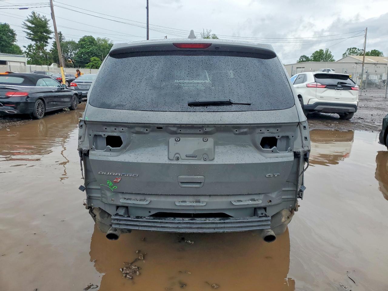 2020 DODGE DURANGO