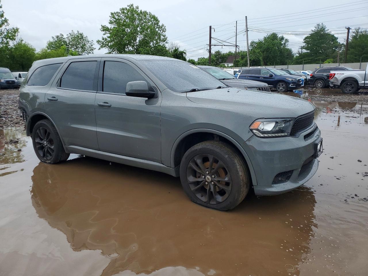 2020 DODGE DURANGO