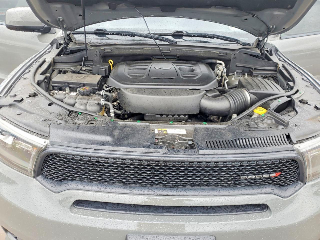 2020 DODGE DURANGO