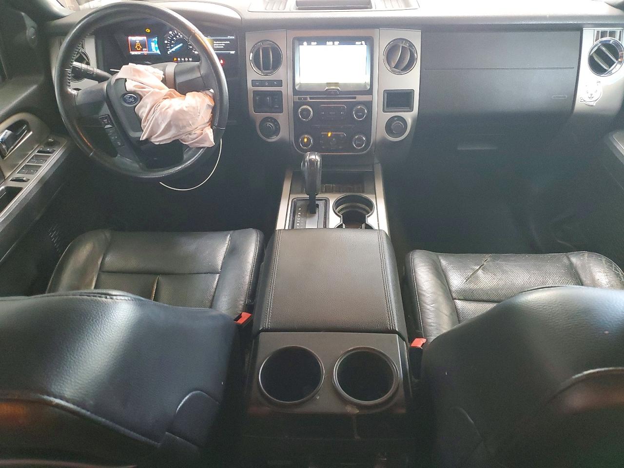 2017 FORD EXPEDITION