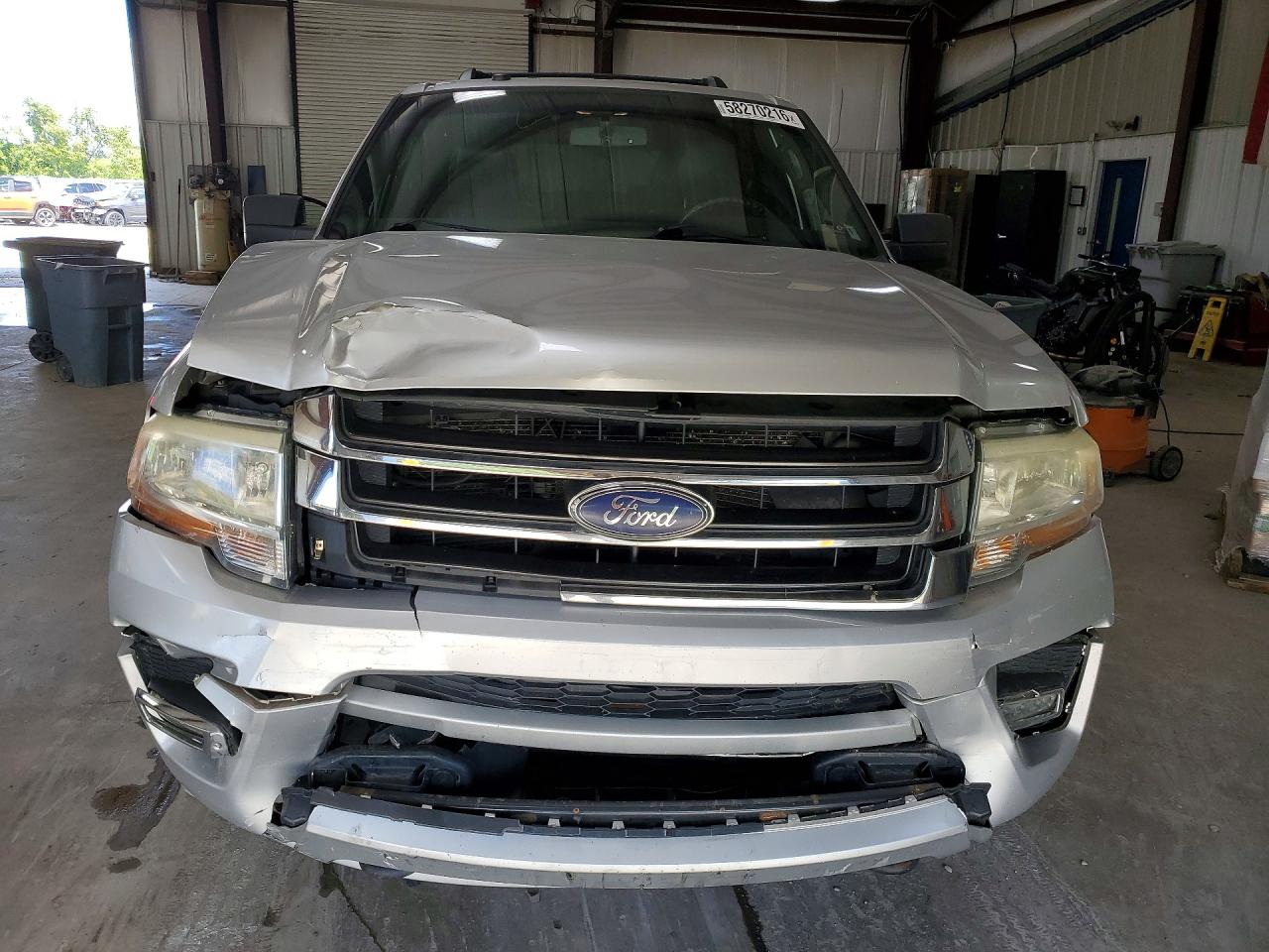 2017 FORD EXPEDITION