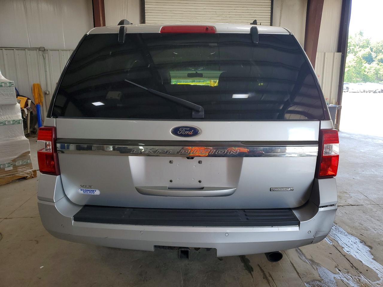 2017 FORD EXPEDITION