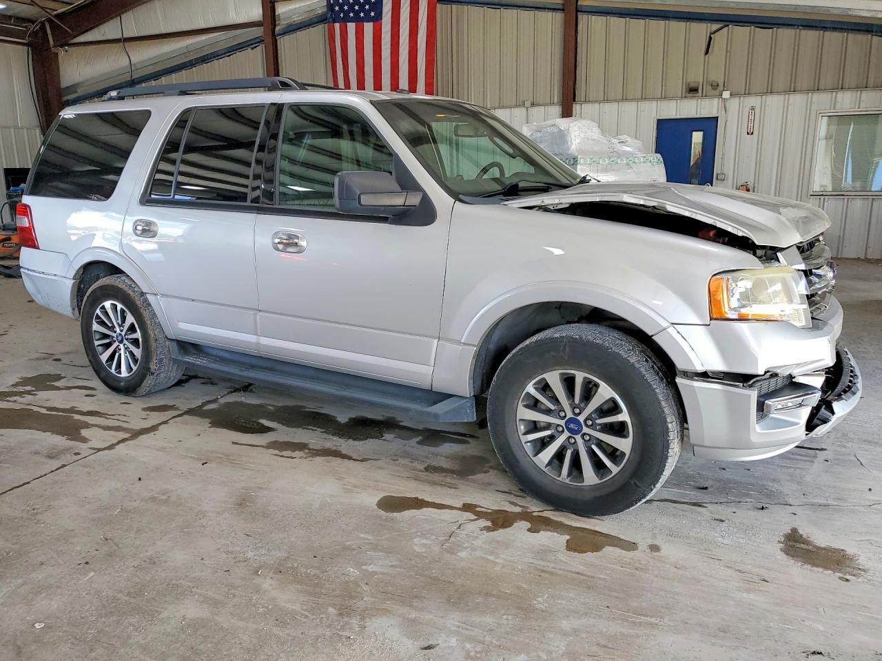 2017 FORD EXPEDITION