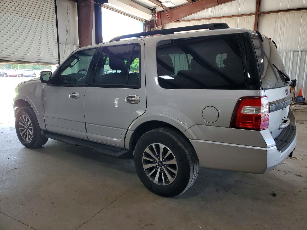 2017 FORD EXPEDITION