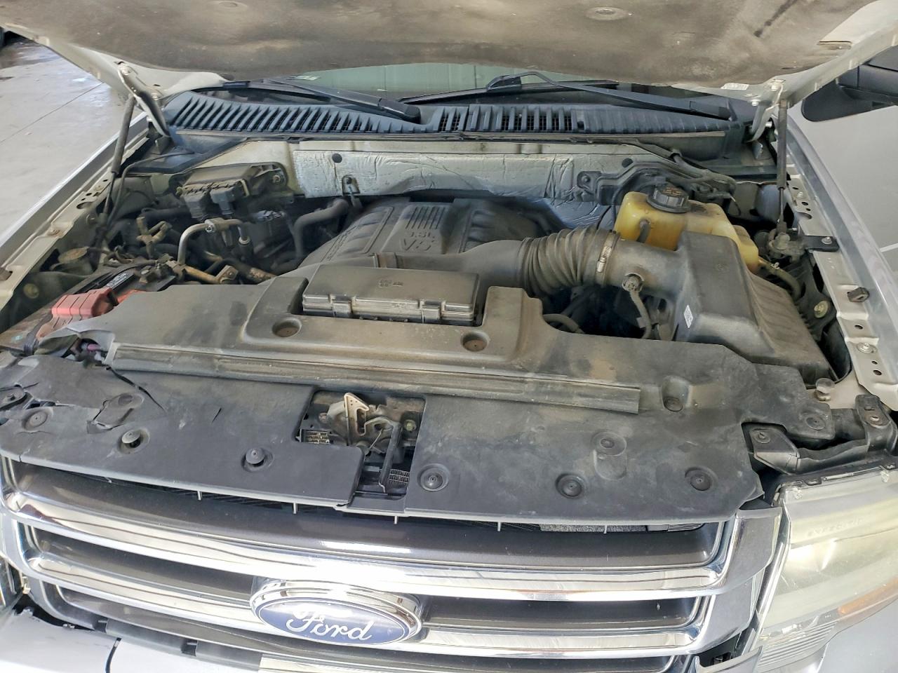 2017 FORD EXPEDITION