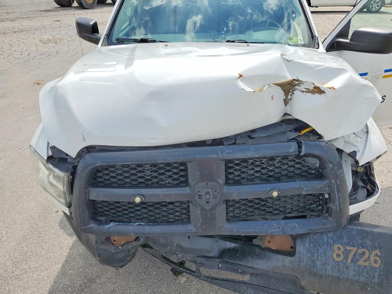 2016 RAM 2500