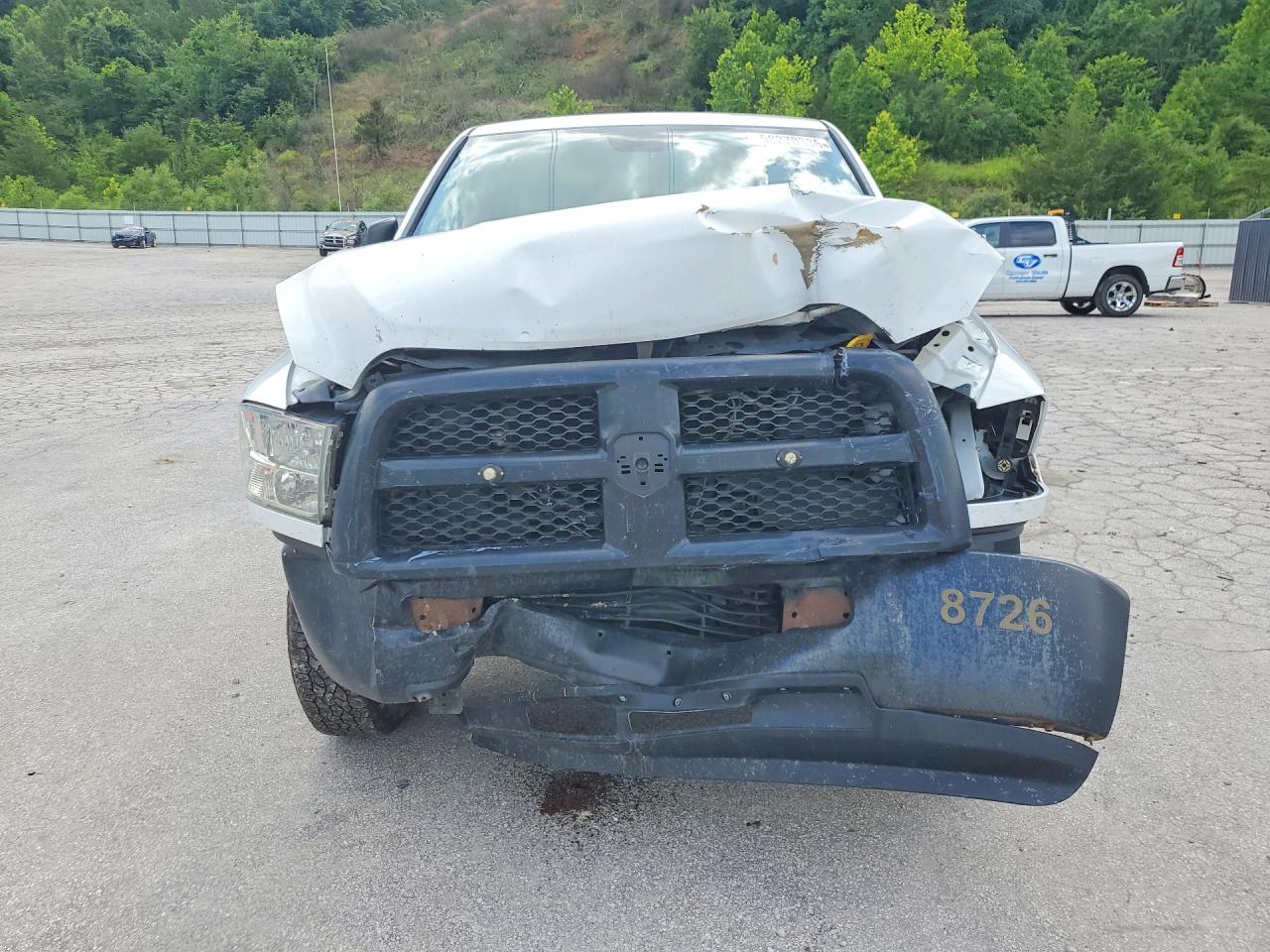 2016 RAM 2500