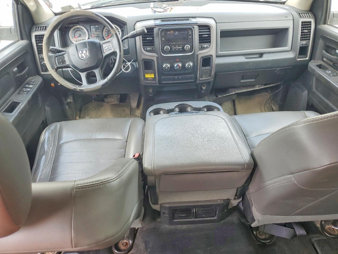 2016 RAM 2500