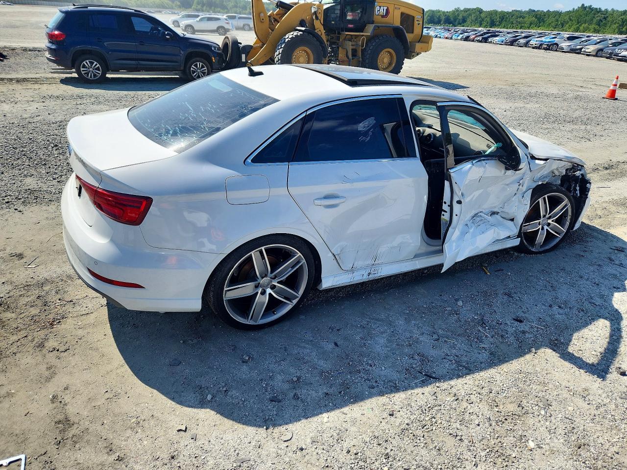 2019 AUDI A3