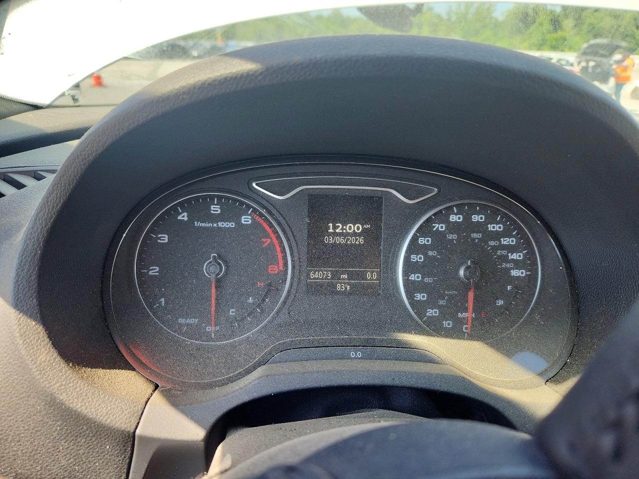 2019 AUDI A3
