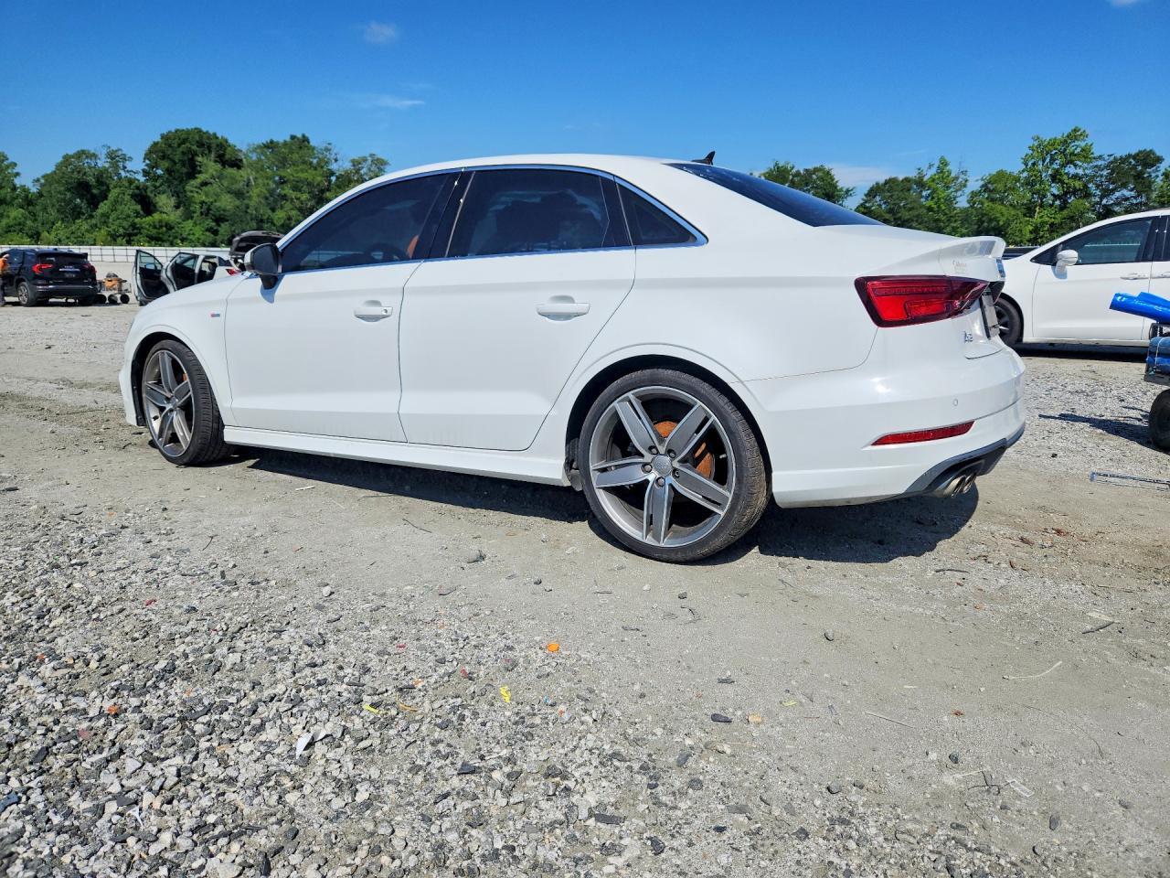 2019 AUDI A3