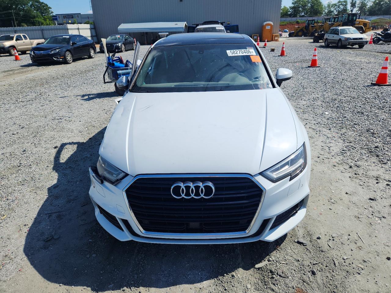 2019 AUDI A3