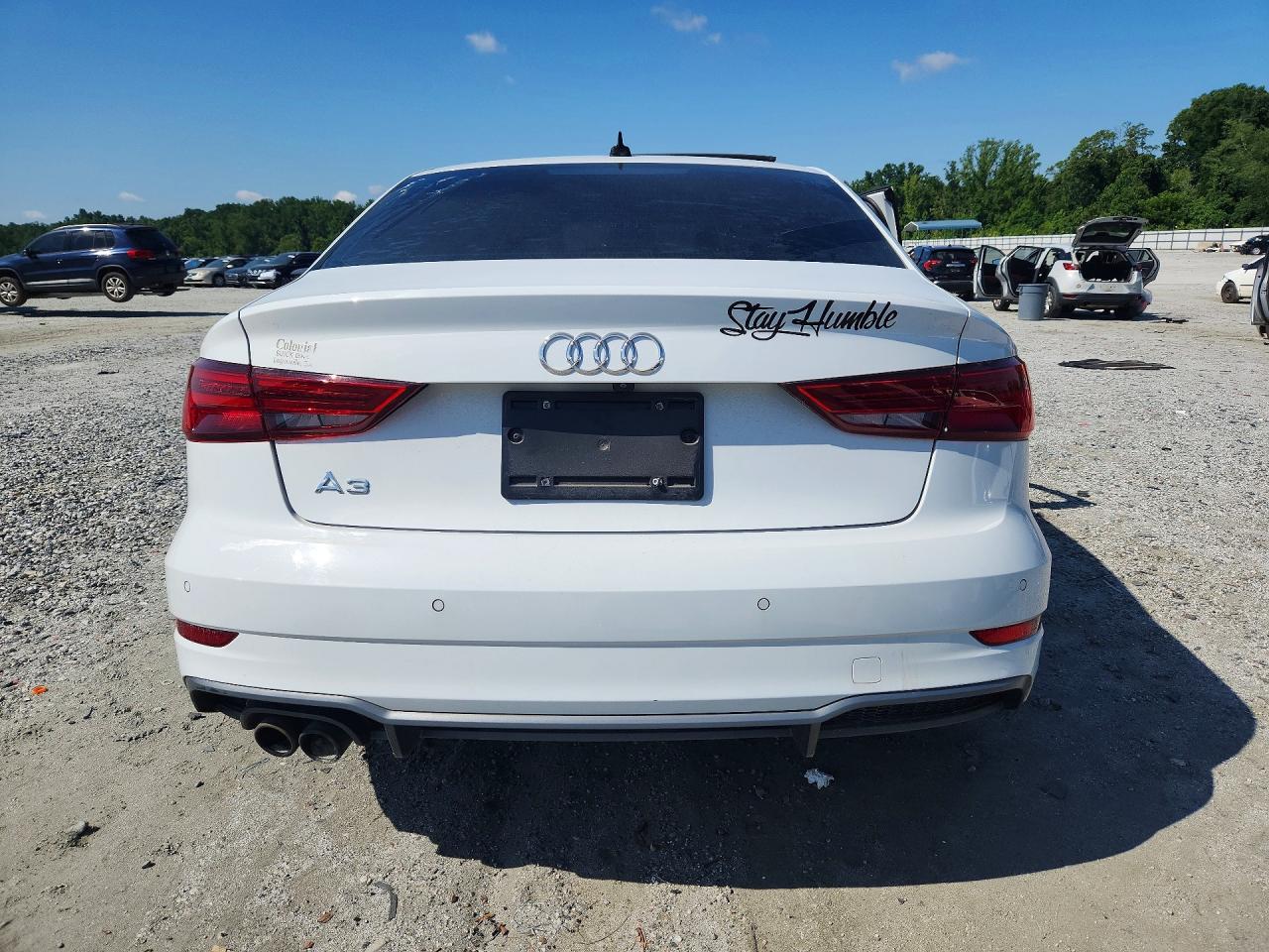 2019 AUDI A3