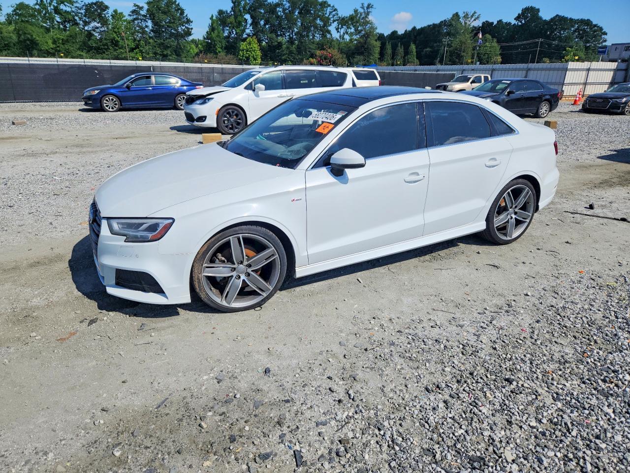 2019 AUDI A3