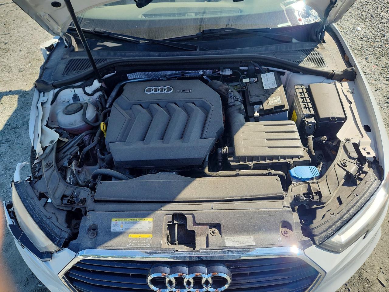 2019 AUDI A3