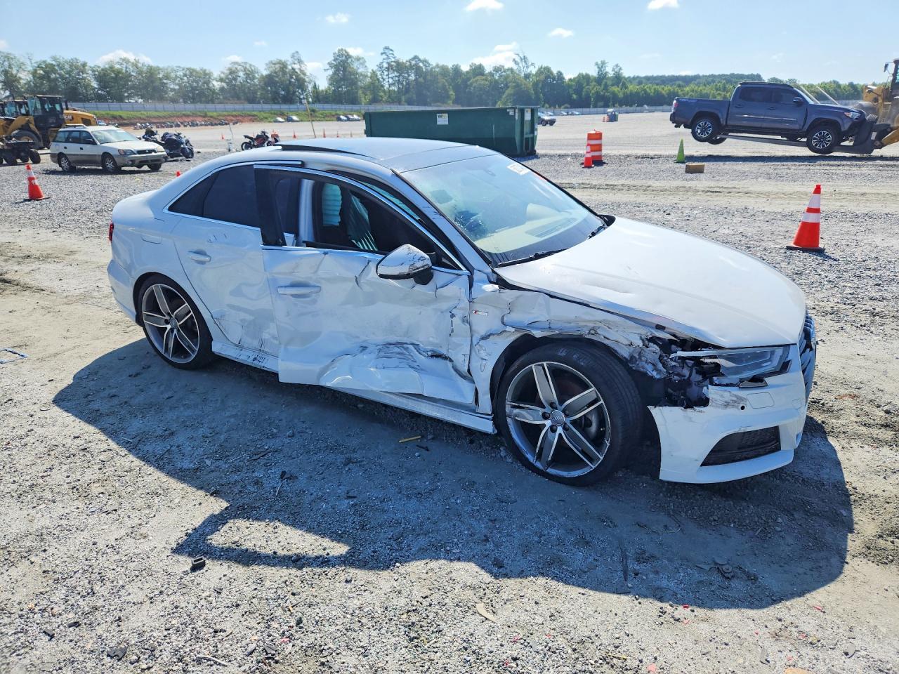 2019 AUDI A3
