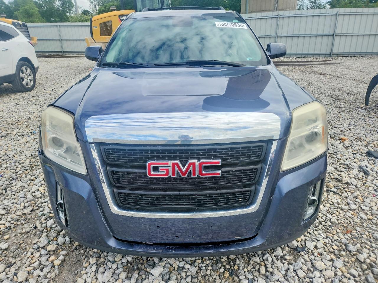 2013 GMC TERRAIN