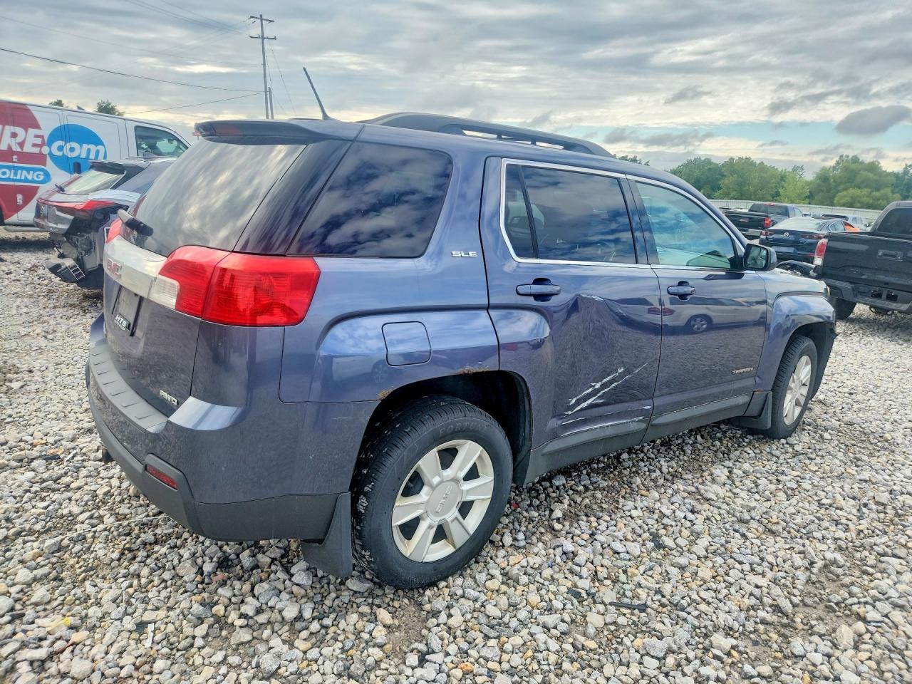 2013 GMC TERRAIN