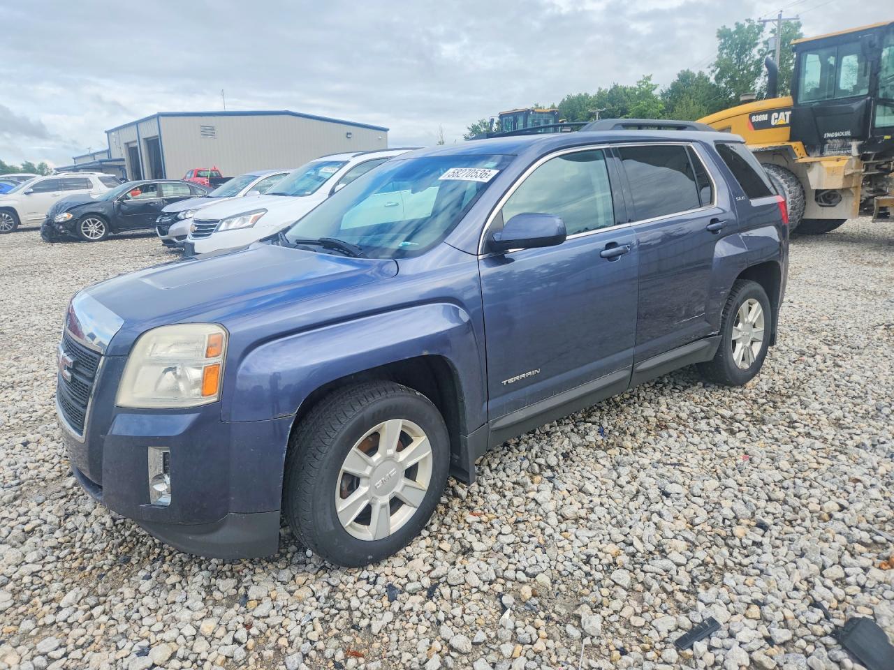 2013 GMC TERRAIN