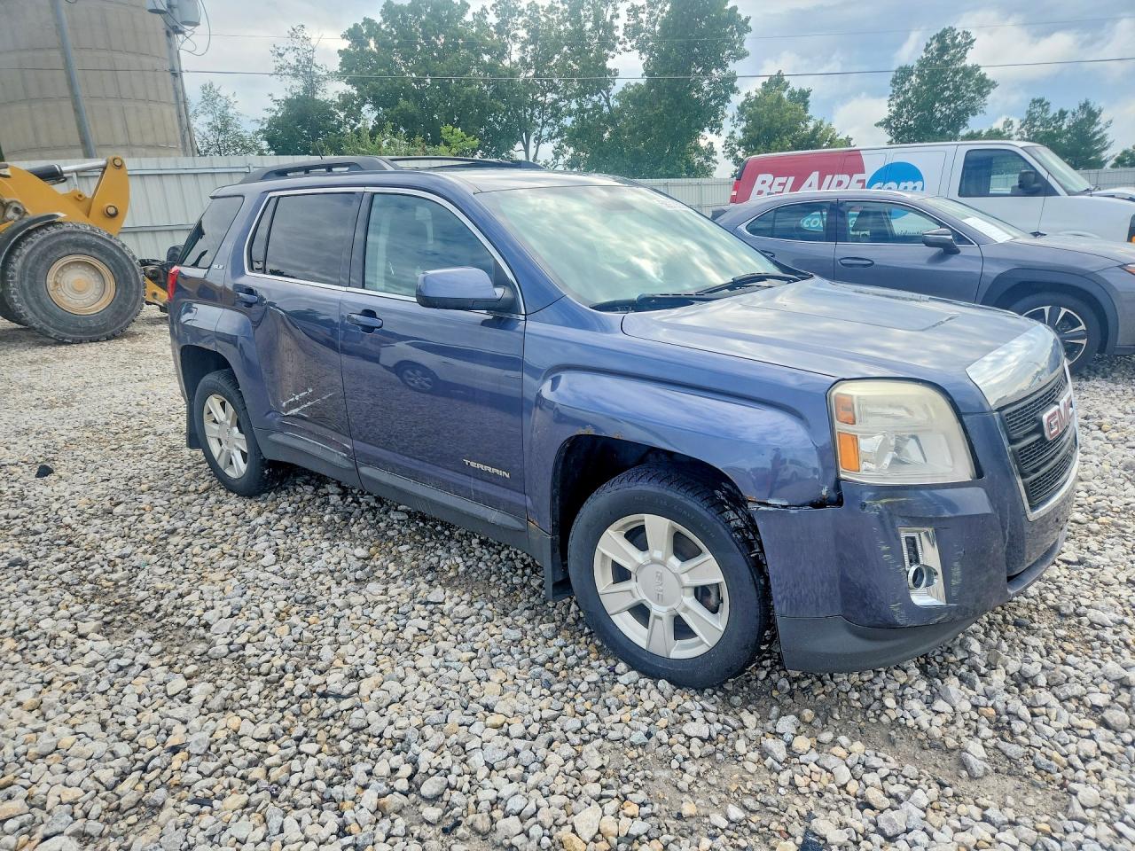 2013 GMC TERRAIN