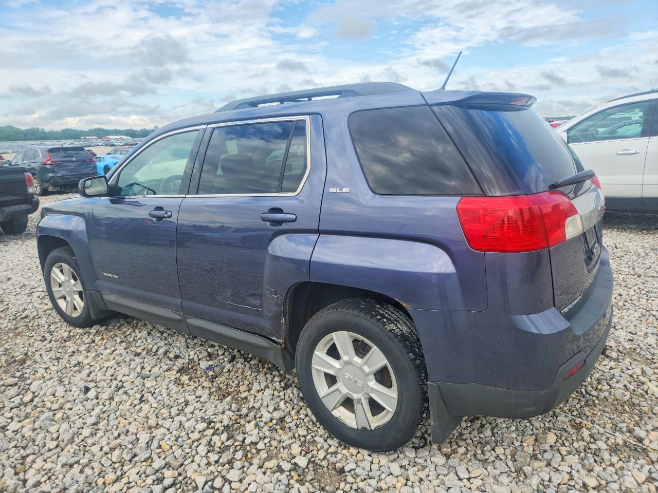 2013 GMC TERRAIN
