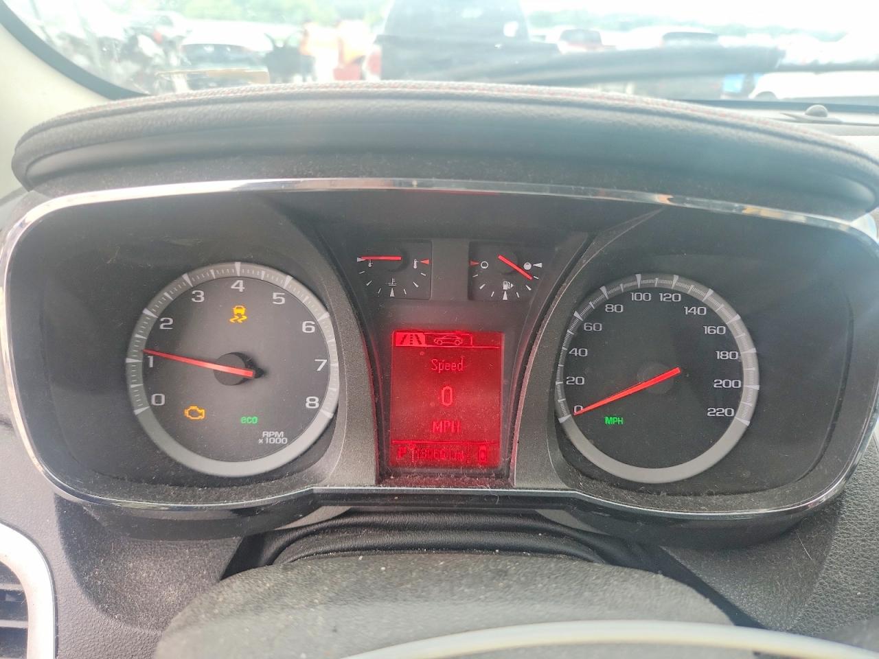 2013 GMC TERRAIN