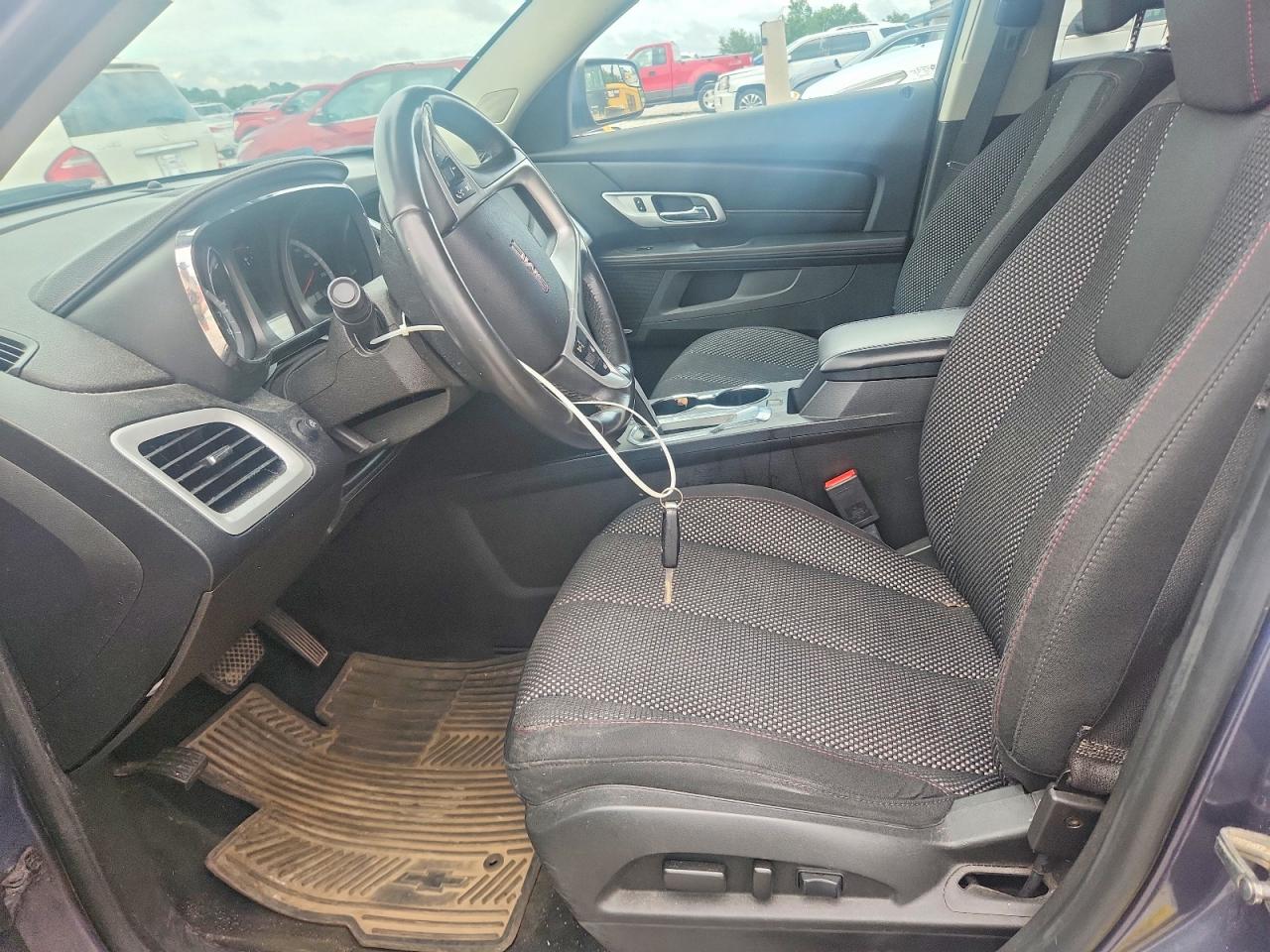 2013 GMC TERRAIN