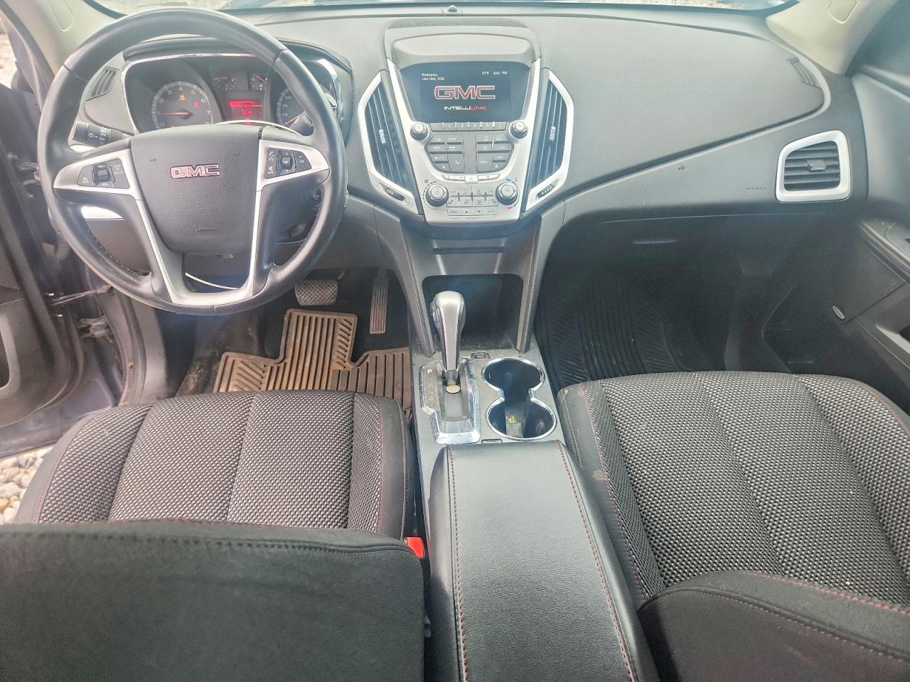 2013 GMC TERRAIN