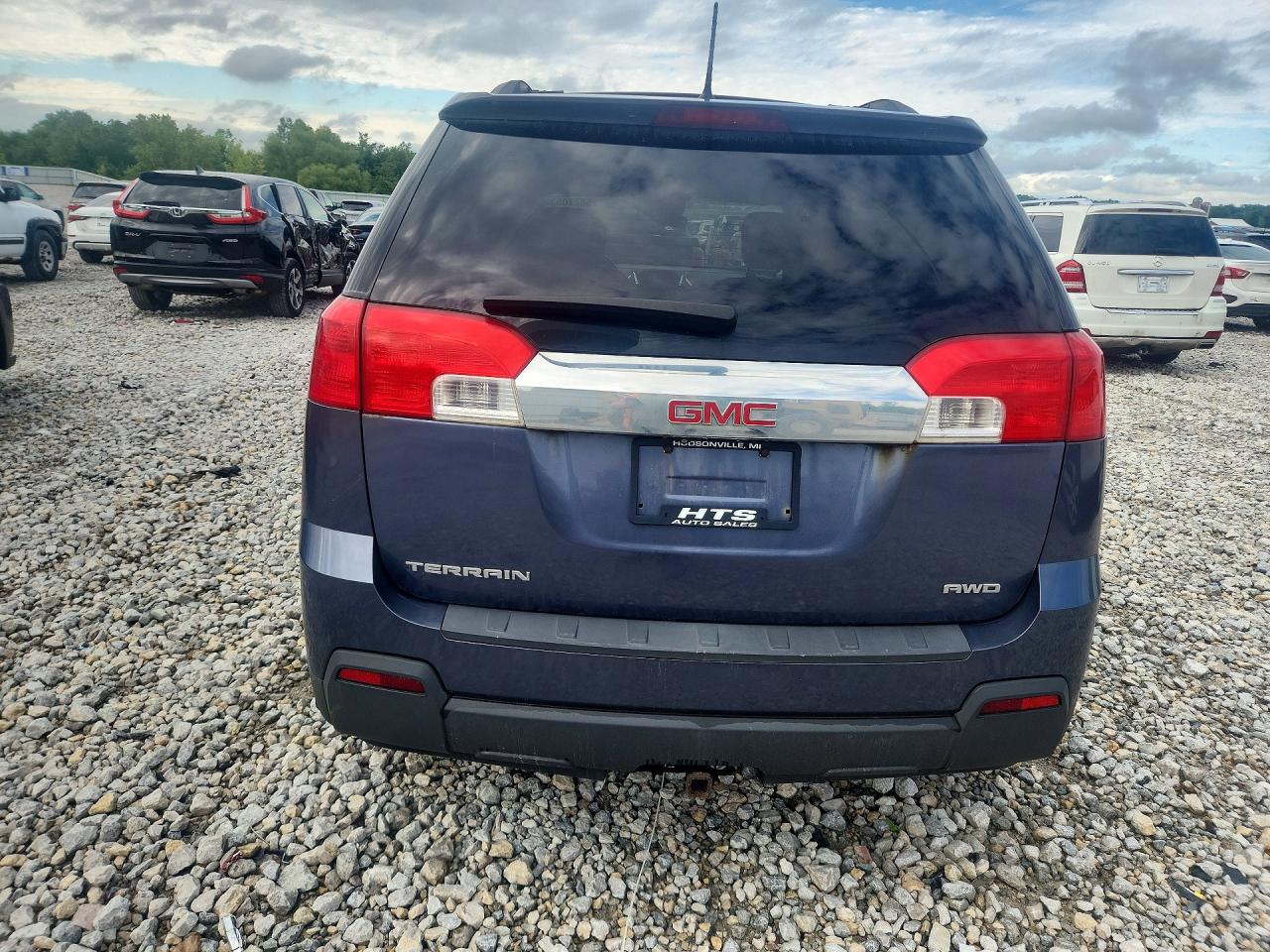 2013 GMC TERRAIN