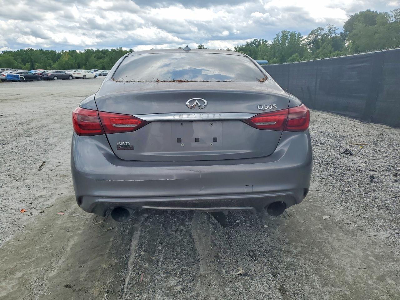 2018 INFINITI Q50