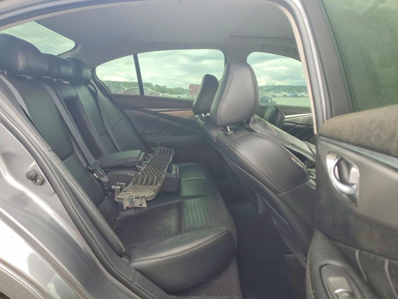 2018 INFINITI Q50