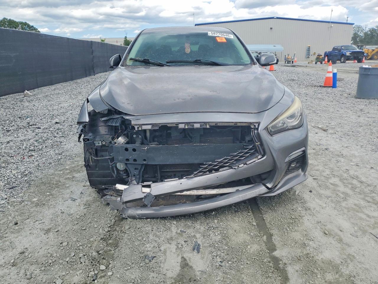 2018 INFINITI Q50