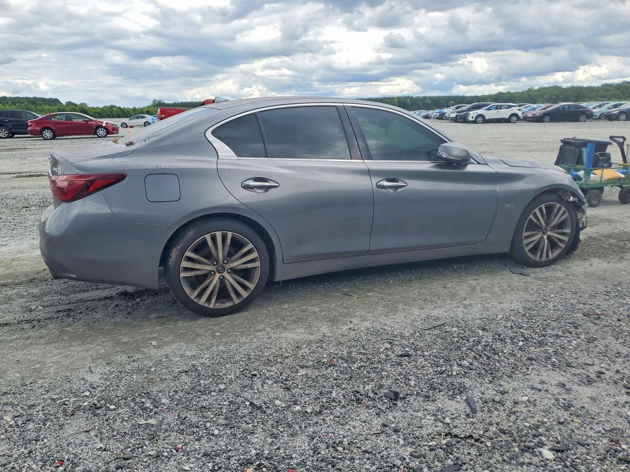 2018 INFINITI Q50