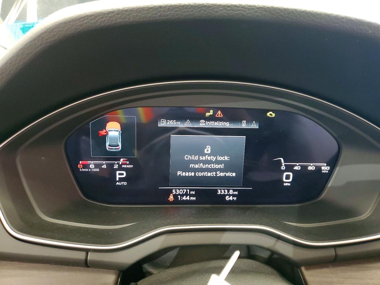 2021 AUDI Q5