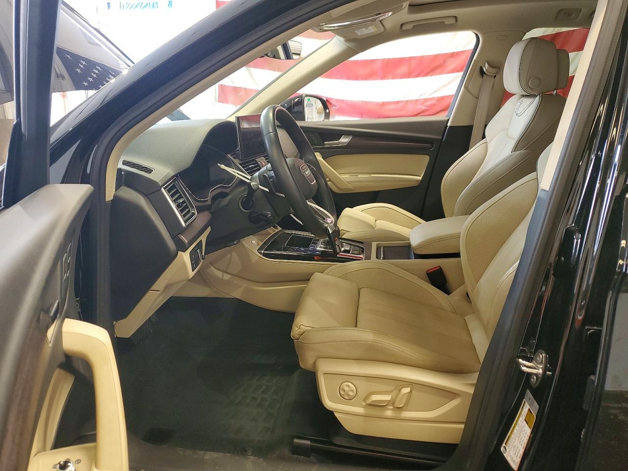 2021 AUDI Q5
