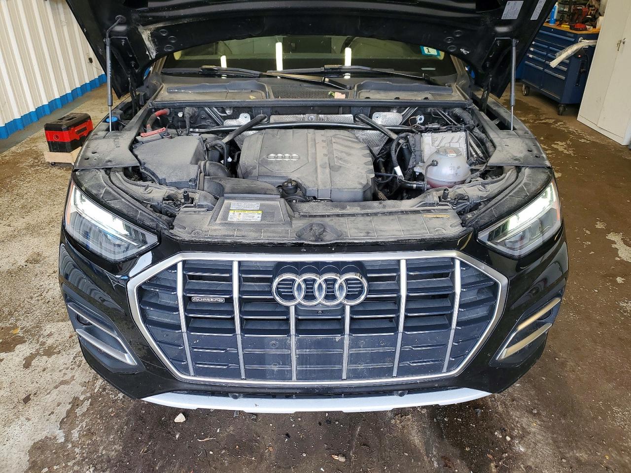 2021 AUDI Q5