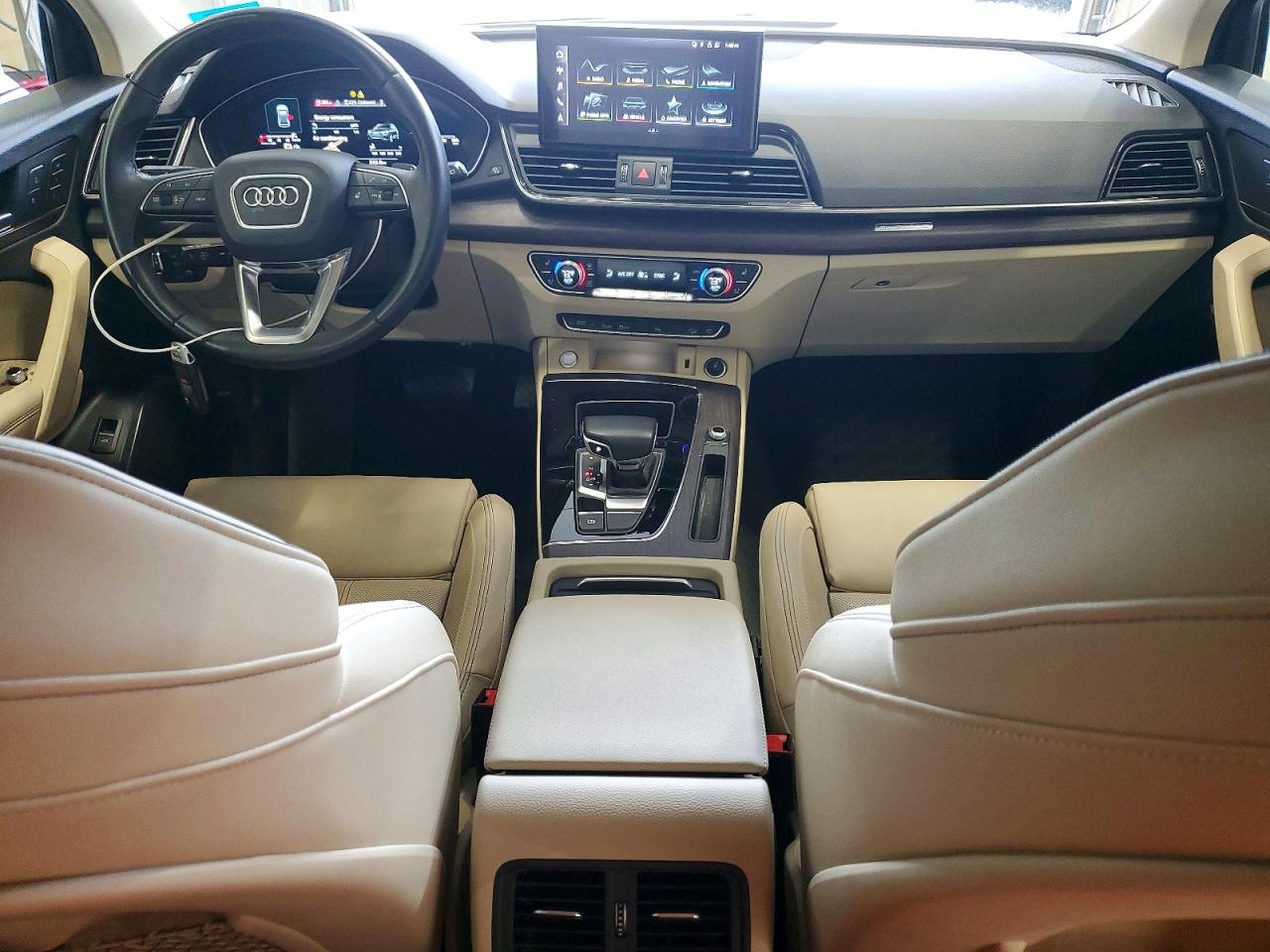 2021 AUDI Q5